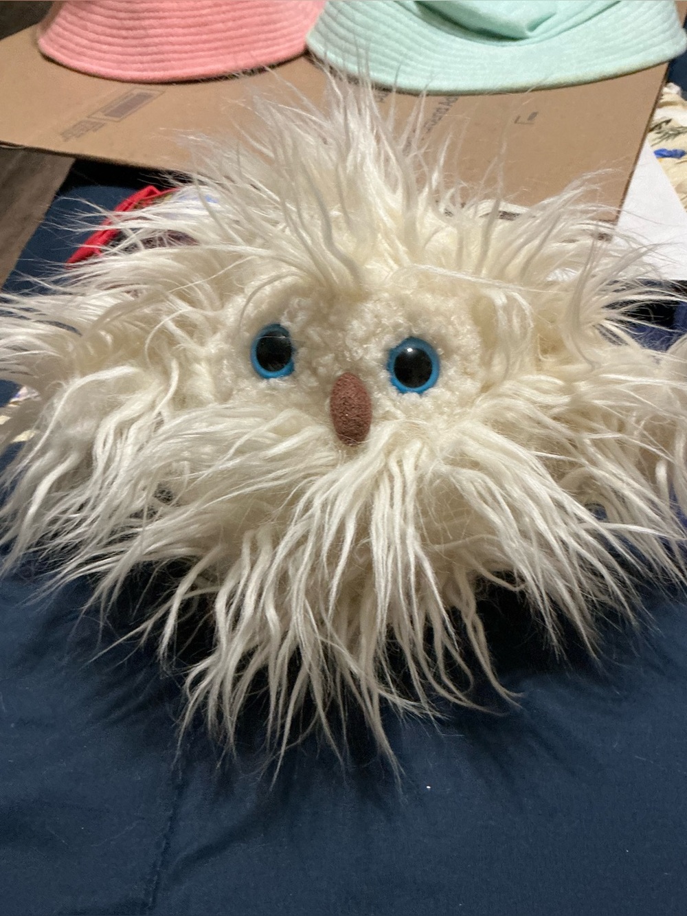 Retired Jellycat olive Owl NWT